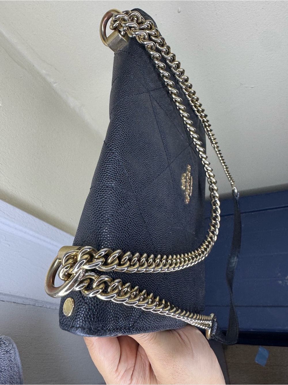 Coach Klare Crossbody Bag With Quilting - Picture 6 of 10